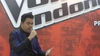 Tulus Jadi "Coach" di Ajang The Voice Kids