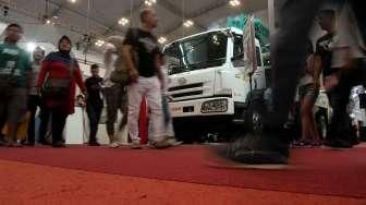 Libur Hari Kemerdekaan di GIIAS 2016