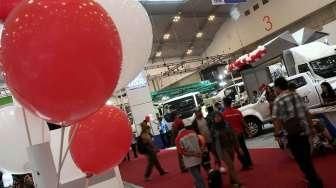 Lebih dari 20.000 Unit Mobil Terjual di GIIAS 2016