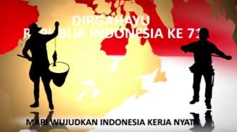 Film DPR: Dirgahayu Republik Indonesia ke-71