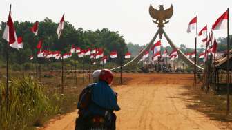 Poster Pelecehan Garuda Muncul di Undip