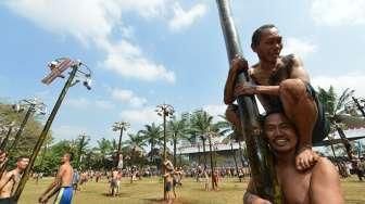 Yuk ke DPR Nonton Pesta Rakyat, Ini Jadwalnya