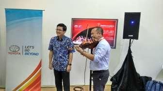 Lewat Konser Klasik, Toyota akan Sumbang Rp1,5 M untuk Pendidikan