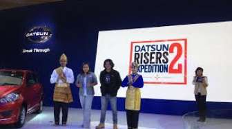 Misi Ekspos Local Hero, Datsun Risers Expedition Kembali Digelar