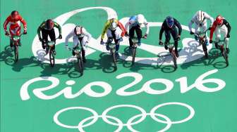 Toni Cedera, Indonesia Persoalkan Kelayakan Sirkuit BMX Olimpiade