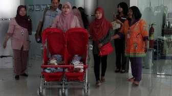 Bayi Kembar Siam Berhasil Dipisahkan