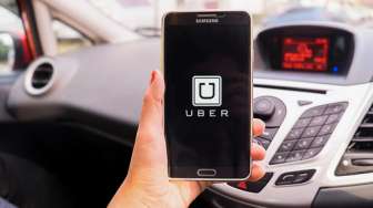 Uber Mulai Antar Penumpang dengan Mobil Nirawak