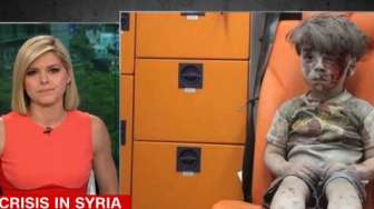 VIDEO: Setelah Aylan, Kini Dunia Menangis Melihat Omran