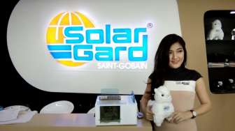 Indonesia Pasar Terbesar Kedua Solar Gard di Asia