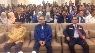Barisan Muda PAN Pastikan Tak Dukung Ahok