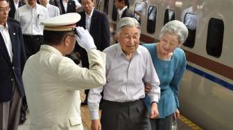 Kaisar Akihito Idap Gagal Jantung, Waspadai Risiko Komplikasinya