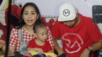 Rayakan Ultah Rafathar, Raffi-Gigi Undang 100 Anak Yatim