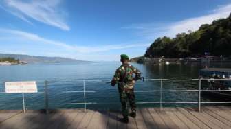 Isu Gunung Toba Bangkit dari Tidurnya, Ini Penjelasannya