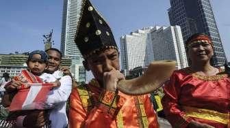 Karnaval Budaya Anak