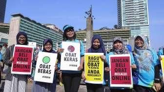 Car Free Day Jakarta Libur Selama 3 Pekan