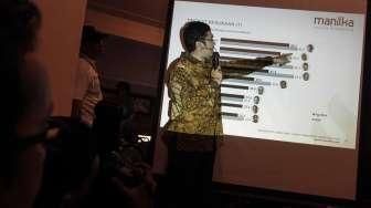 Survey Elektabilitas Ahok Menurun