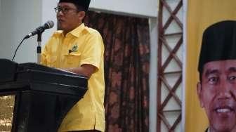 Misbakhun Ingin Partai Golkar Mampu Jawab Tantangan Zaman