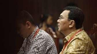 Ahok Tegur Walikota Jakbar: Lu Jadi Centeng Ya?