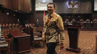 Gugat Pasal Cuti, Ahok Bawa-bawa La Nina ke MK