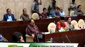 VIDEO: DPR Desak Pemerintah Tegas soal Cuti Petahana