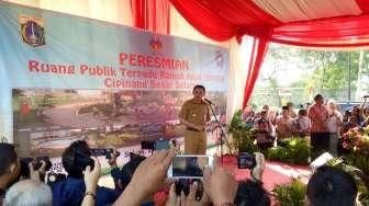 Ahok Dapat Laporan Orang Bersorban akan Menyerangnya