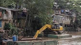 Gusur Rumah Bukit Duri Pinggir Ciliwung Ditunda Usai Idul Adha