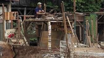 Pembongkaran Pemukiman Bukit Duri