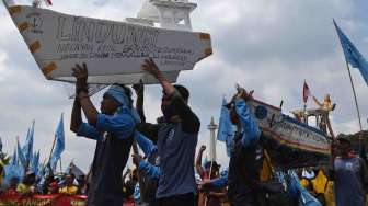 Nelayan Tuntut Pemberantasan Perompak