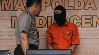 Paksa Janda Layani Nafsunya, Perampok Ditembak Polisi