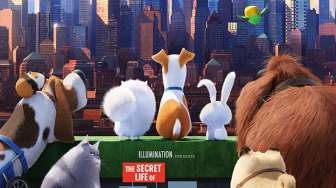 "The Secret Life of Pets," Kisah  Seru Kawanan Hewan Peliharaan