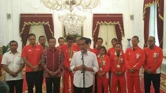 Indonesia Raih 3 Medali dari Olimpiade 2016, Ini Harapan Jokowi Selanjutnya