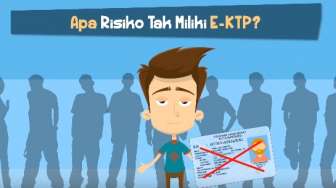 Kenapa Harus Bikin E-KTP Sebelum 30 September?