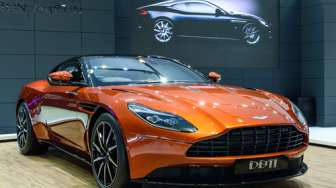 Aston Martin Recall 5.446 Mobilnya di AS,  Lampaui Jumlah Jualannya Setahun