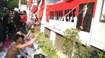 Wangsit dari Gunung Kawi, Tapa Pepe Tolak Ahok di PDIP