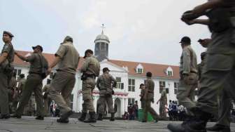 Penertiban Kawasan Kota Tua