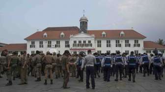 Penertiban Kawasan Kota Tua