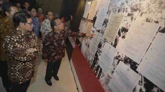 Pameran Arsip Sekretariat Negara