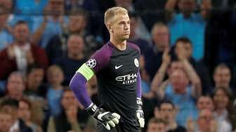 Klub Italia Ini Tertarik Dapatkan Joe Hart