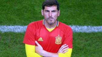 Lionel Messi Klaim Trofi Ballon d'Or Ketujuh, Iker Casillas Lontarkan Kritik