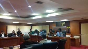 Badan Keahlian Dewan Gelar Forum Parlemen Indonesia