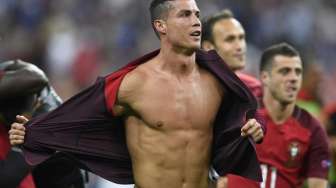 Fisik Ronaldo Bikin Ahli Bedah Ini Takjub