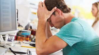 Kenali Lima Penyakit yang Diakibatkan Stres