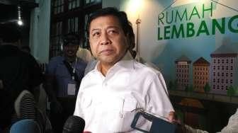 Ada Kader Golkar Tolak Dukung Ahok, Setya Novanto Siapkan Sanksi