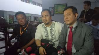 Saipul Jamil: Saya Bingung, Panitera Pengganti Apa Sih?