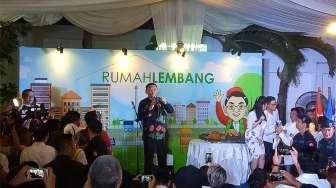 Ahok Kasih Peringatan Pertama ke Warga Bukit Duri Pekan Depan