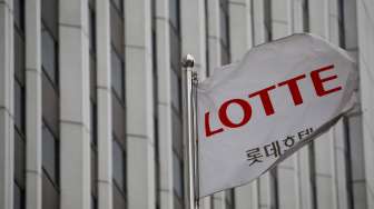 Bos Grup Lotte Ditemukan Tewas di Jalanan Kota Seoul