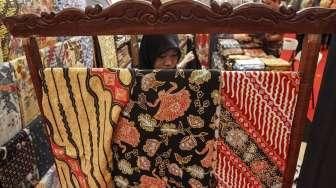 Pameran Batik Warisan 2016