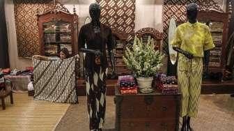 Pameran Batik Warisan 2016