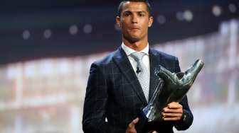 5 Fakta Menarik yang Mungkin Anda Belum Ketahui tentang Pribadi Ronaldo