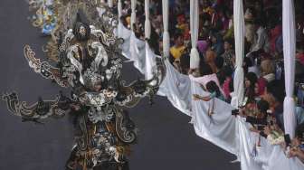 Wonderful Archipelago Carnival Indonesia